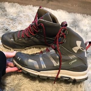 Under Armour Michelin Goretex boots